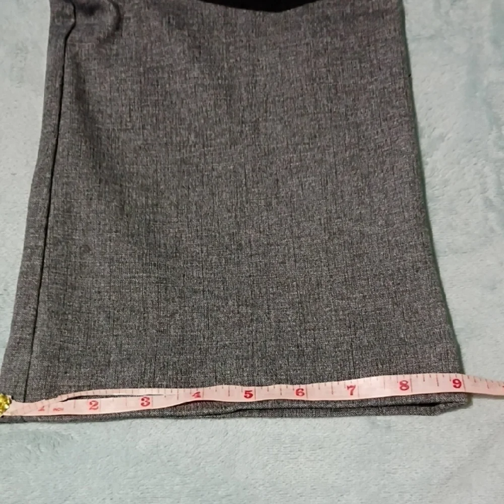 Kut from the Kloth Grey l Trousers Women 4 Petite - Picture 8 of 11